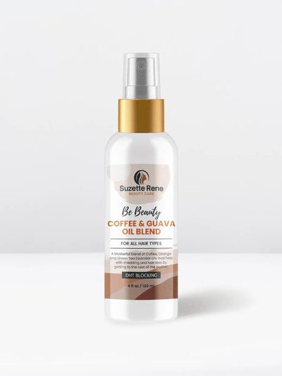 Coffee and Guava Oil