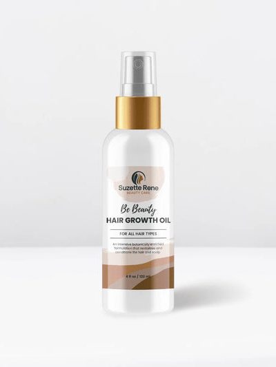Hair Growth Oil