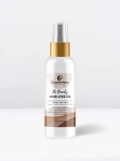 Hair Loss Oil