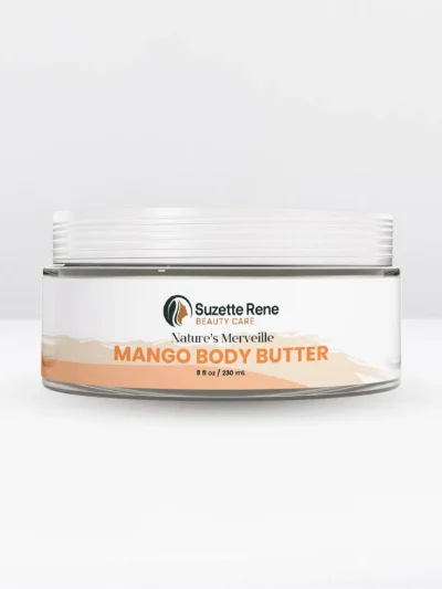 Mango Body Butter
