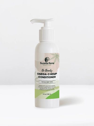Omega-3 Hemp Conditioner