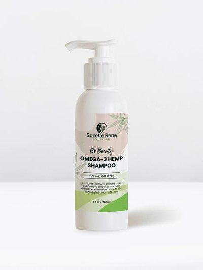 Omega-3 Hemp Shampoo