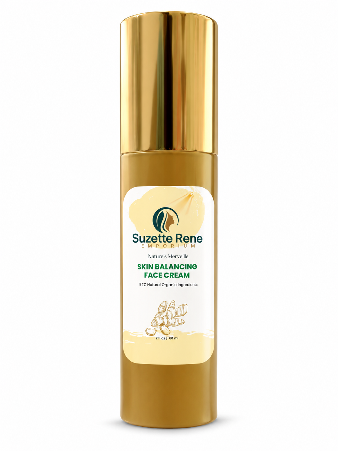 Skin Balancing Face Cream