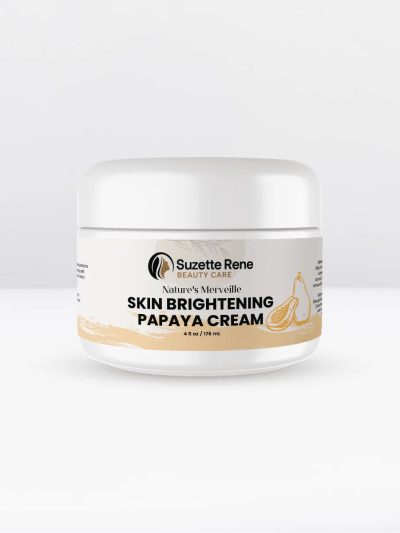 Skin Brightening Papaya Cream