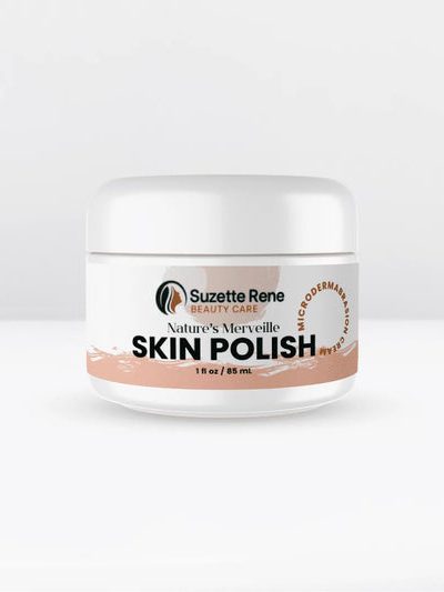 Skin Polish Microdermabrasion Cream