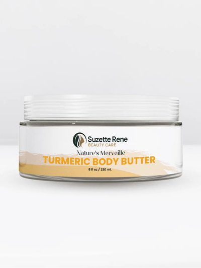 Turmeric Body Butter