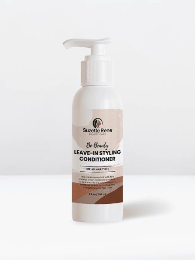 Leave-in Styling Conditioner