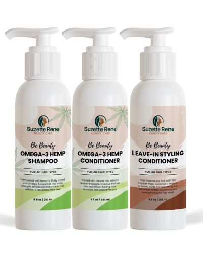 Shampoo, Conditioners, Bundle